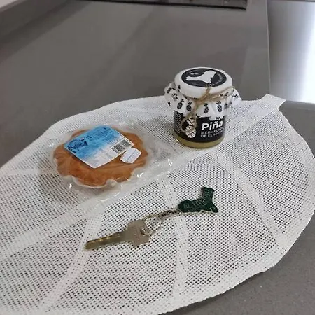 Vv La Isla Apartman